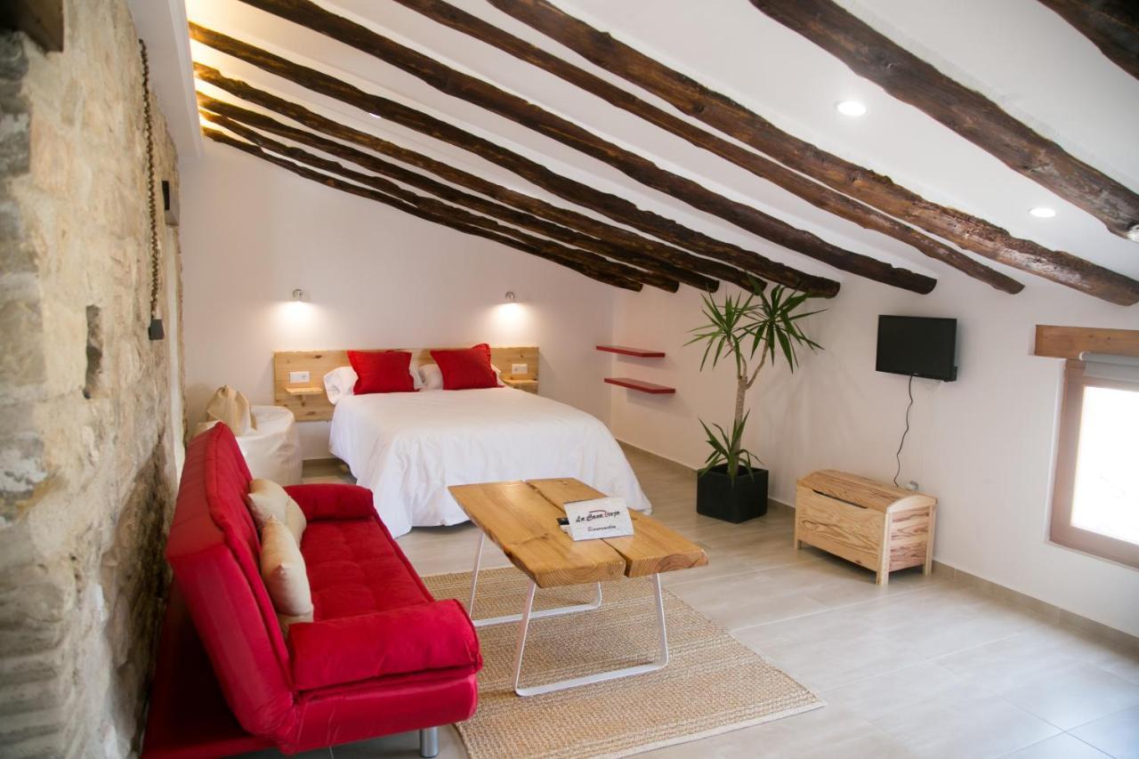 Apartamentos Turisticos La Casa Vieja Sabiote Extérieur photo