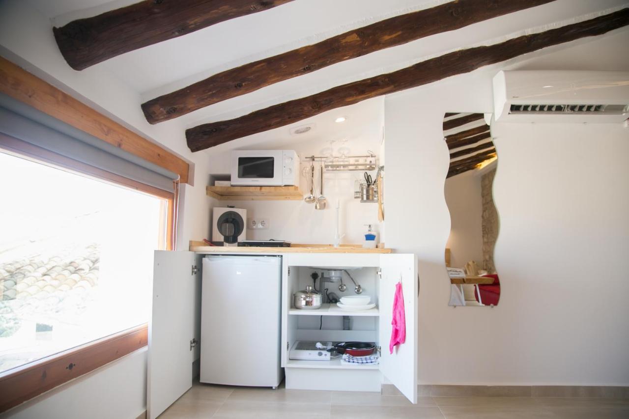 Apartamentos Turisticos La Casa Vieja Sabiote Extérieur photo