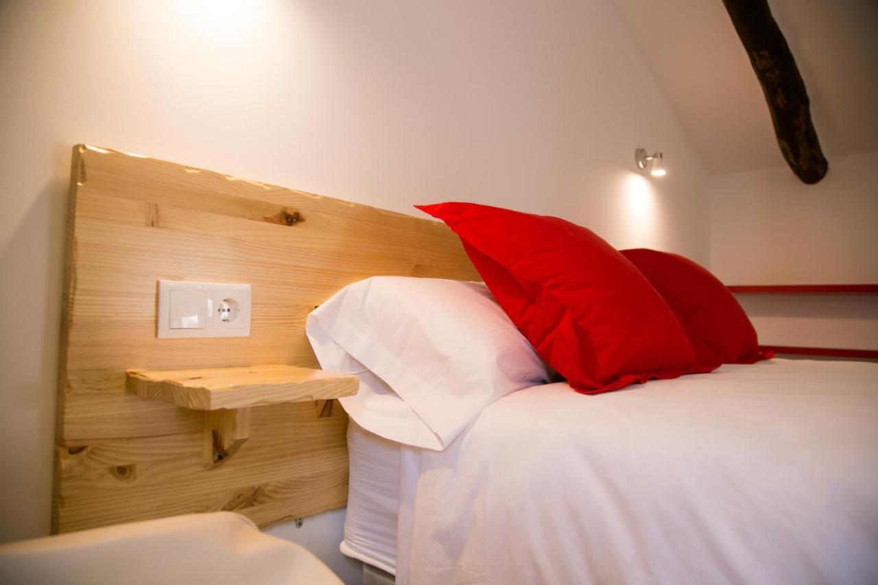 Apartamentos Turisticos La Casa Vieja Sabiote Extérieur photo