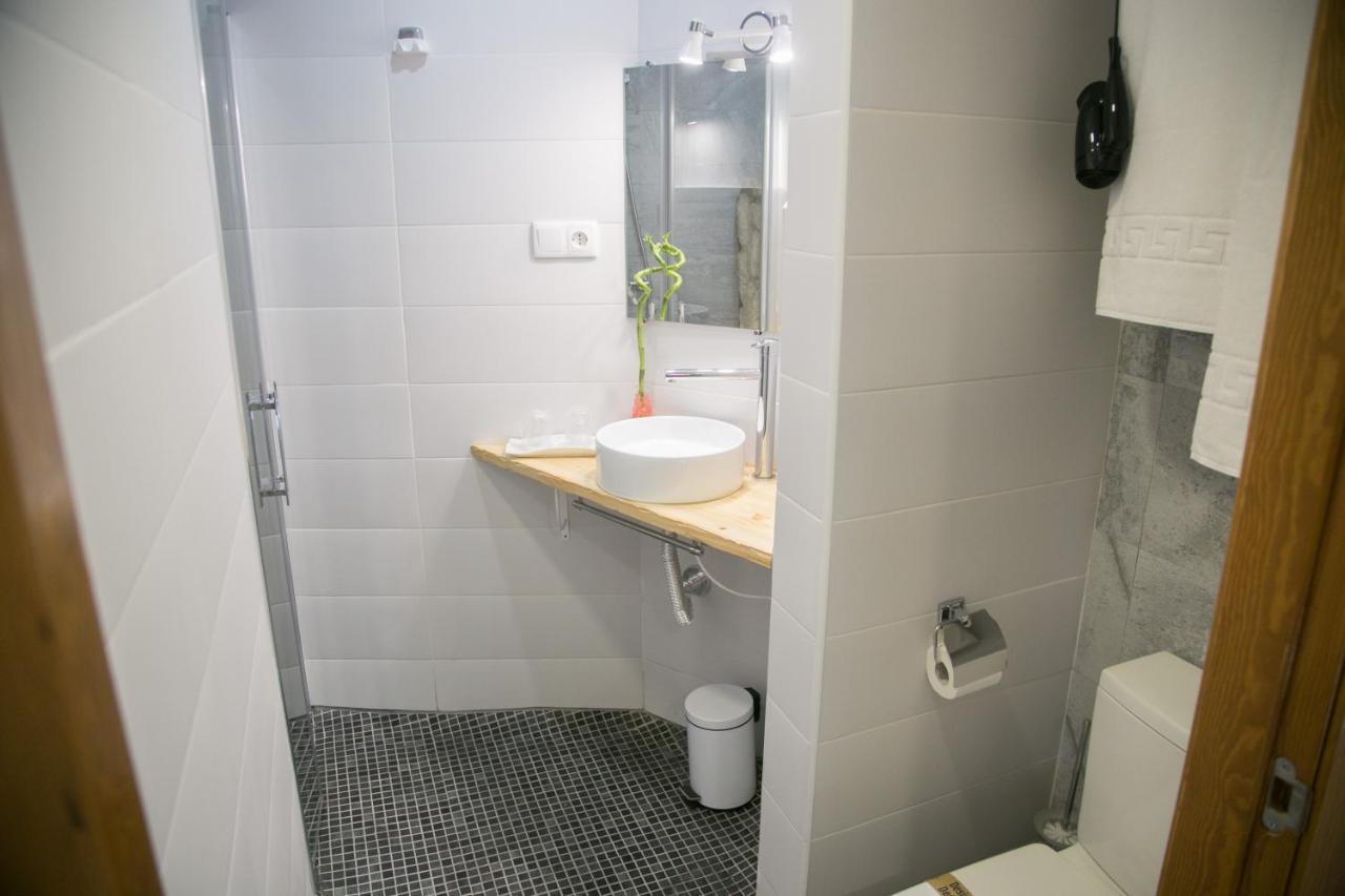 Apartamentos Turisticos La Casa Vieja Sabiote Extérieur photo