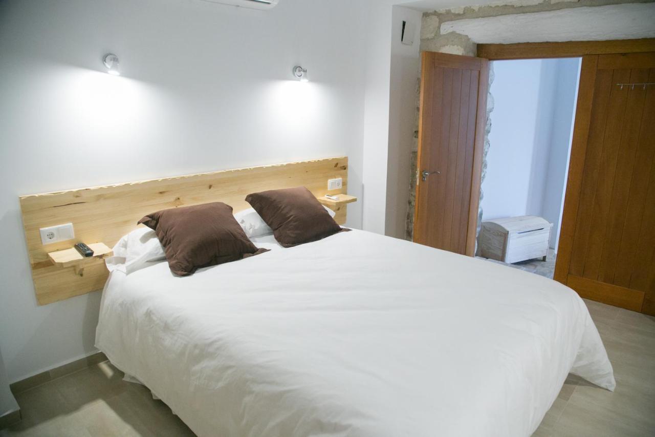 Apartamentos Turisticos La Casa Vieja Sabiote Extérieur photo
