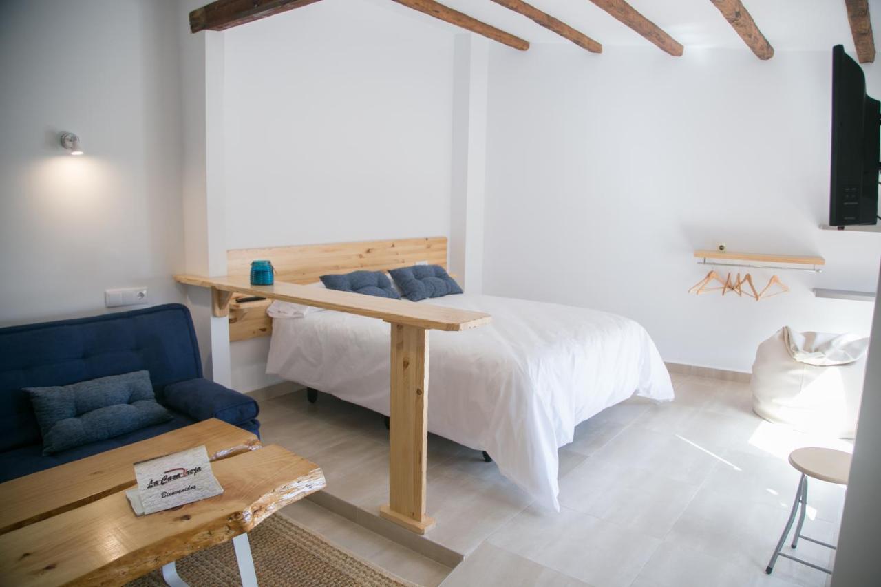 Apartamentos Turisticos La Casa Vieja Sabiote Extérieur photo