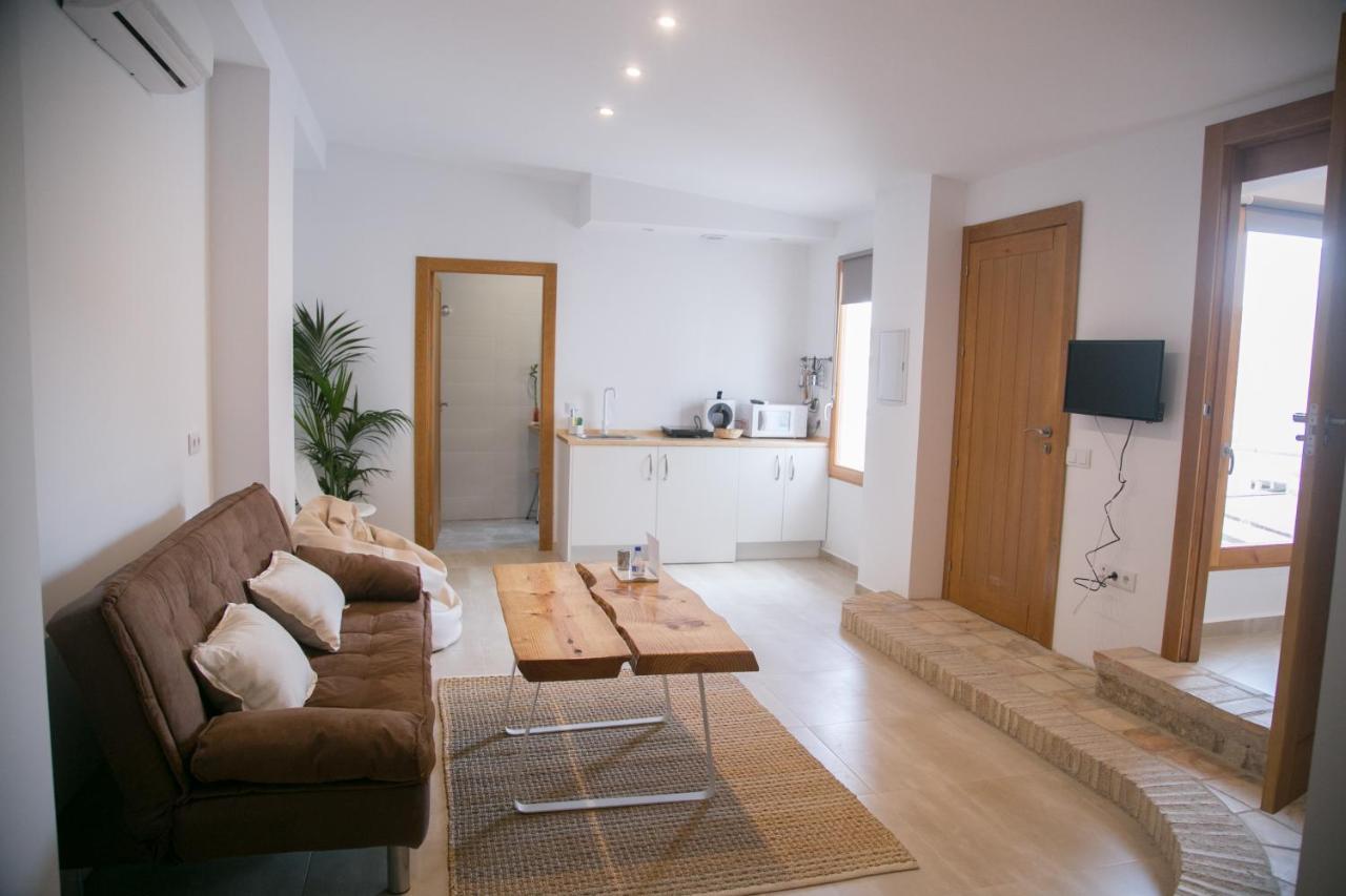 Apartamentos Turisticos La Casa Vieja Sabiote Extérieur photo