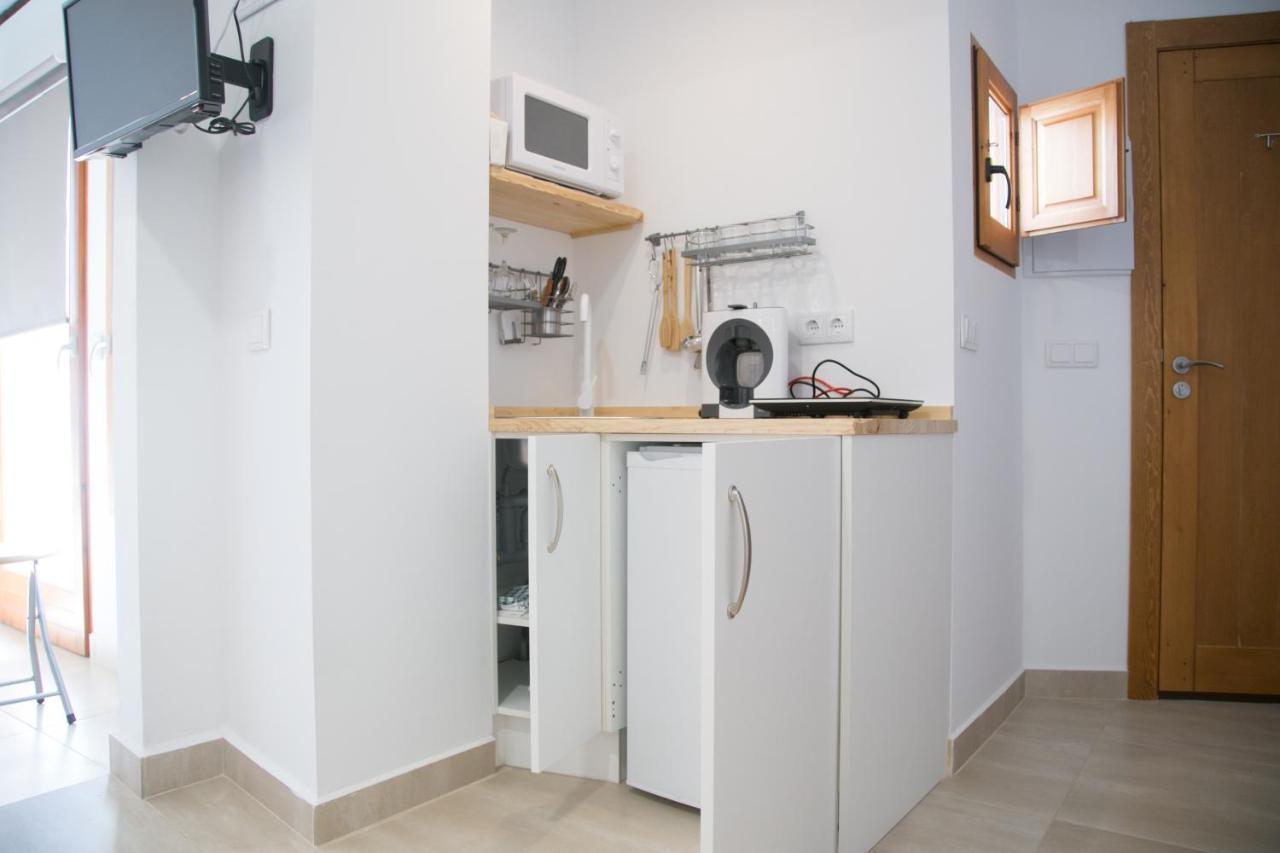 Apartamentos Turisticos La Casa Vieja Sabiote Extérieur photo