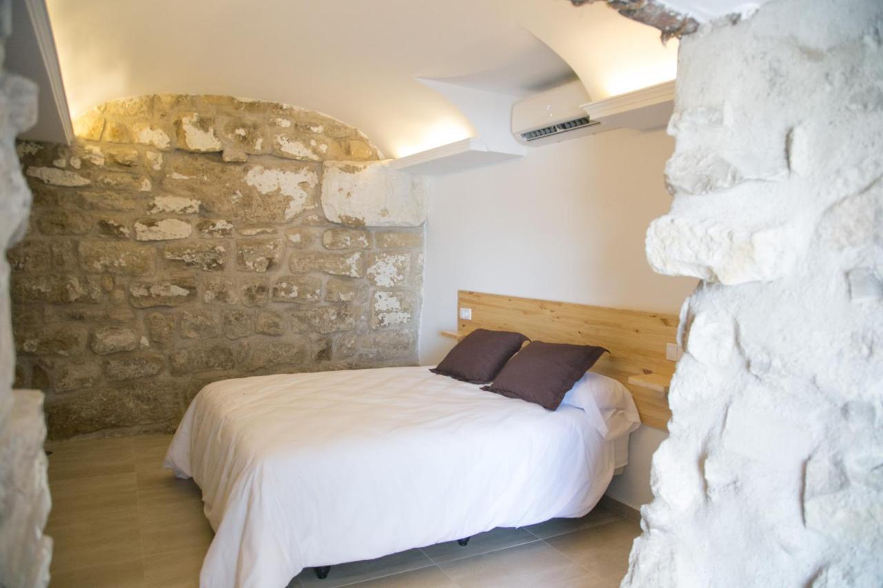 Apartamentos Turisticos La Casa Vieja Sabiote Extérieur photo