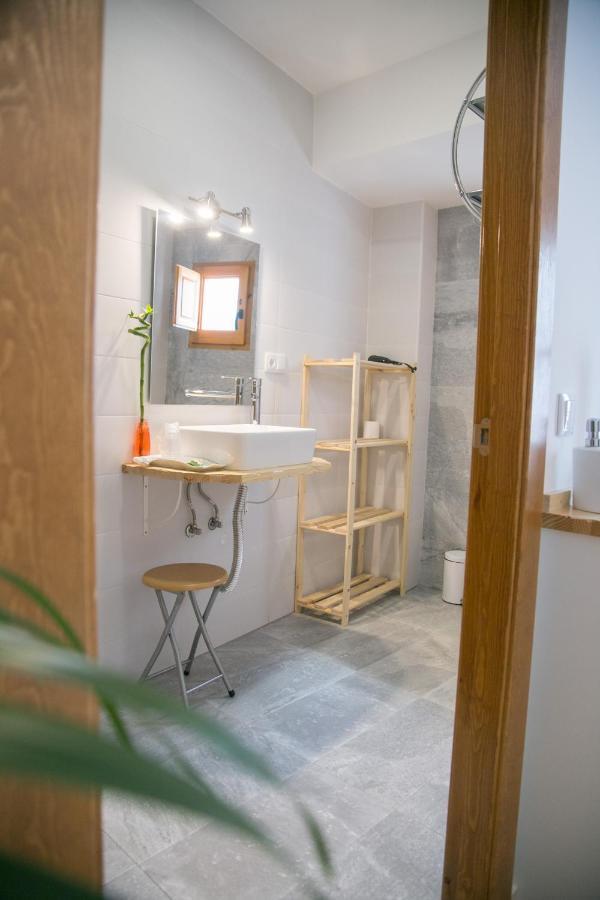 Apartamentos Turisticos La Casa Vieja Sabiote Extérieur photo