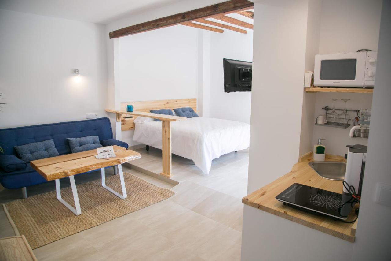 Apartamentos Turisticos La Casa Vieja Sabiote Extérieur photo