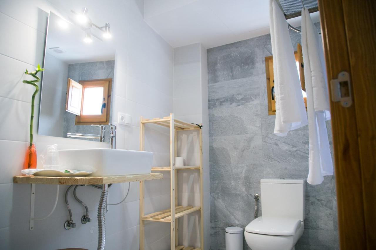 Apartamentos Turisticos La Casa Vieja Sabiote Extérieur photo