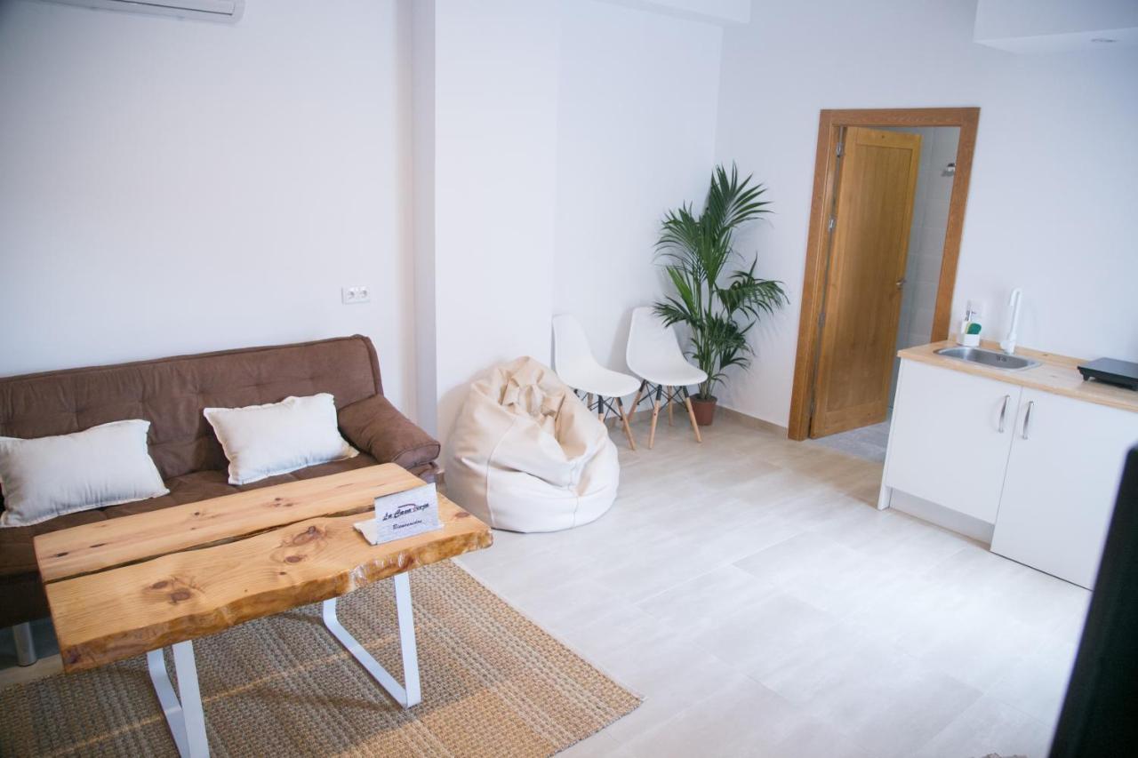 Apartamentos Turisticos La Casa Vieja Sabiote Extérieur photo